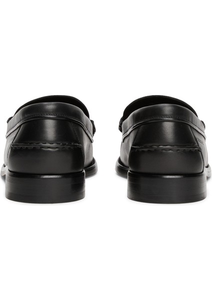 Siyah Erkek Klasik Ayakkabı Hılfıger Tassel Lth Loafer fırsatları