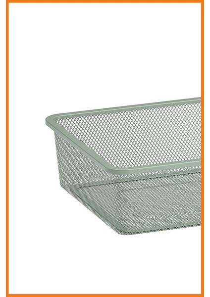 Yeşil Çok Amaçlı Organize Edici Kutu 42X30X10 cm modelleri