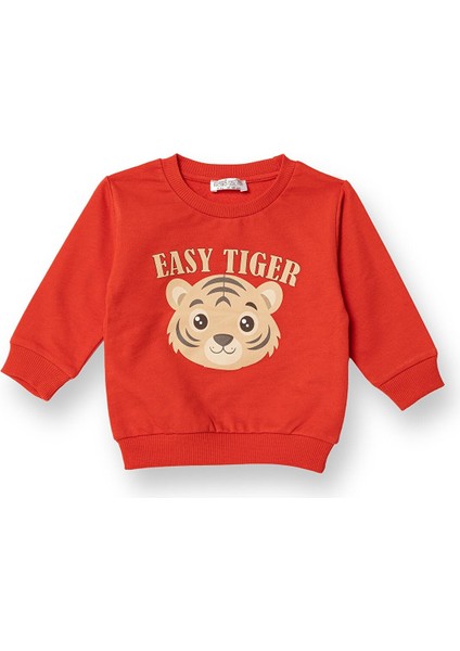 Basic Sweatshirt