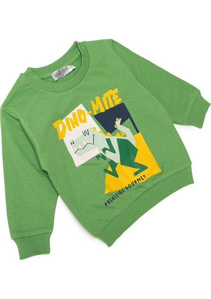 Basic Sweatshirt modelleri