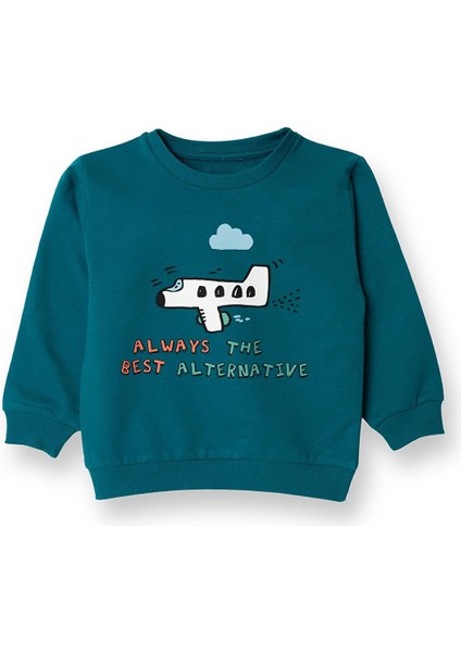 Basic Sweatshirt
