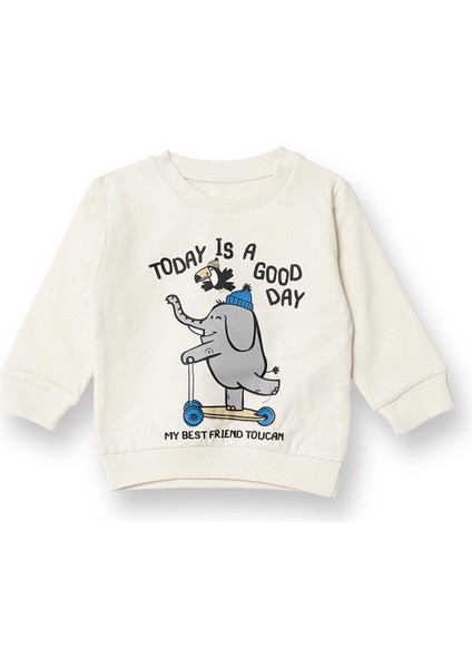Basic Sweatshirt
