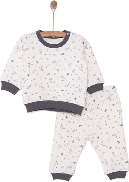 Yenidoğan Sweatshirt-Patiksiz