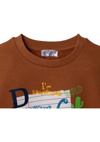 Basic Sweatshirt modelleri