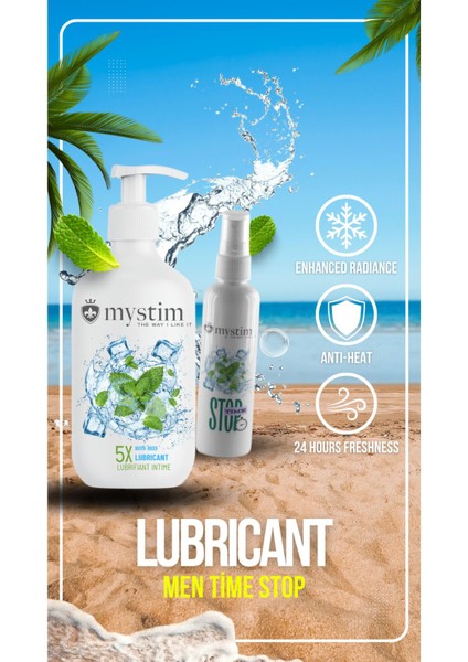 Kadınlara Özel 250 ml Jel ve Giriş Öncesi Yardımcı Krem Seti