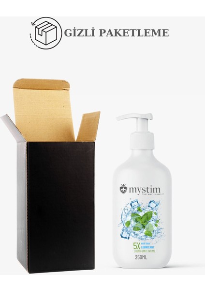 250 ml Nane Aromalı Jel ve Mini Vibratör Seti – Ferahlatıcı His ve Kompakt Tasarım indirimleri