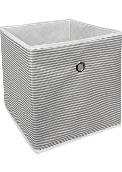 5 Adet Gri Raf Saklama Kutusu, 30X30X30CM, Düzenli ve Şık Saklama Çözümü fiyatları