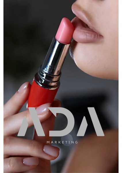 Çilek Aromalı Jel ve Ruj Tasarı ml ı Titreşi ml i Vibratör Seti – Şık ve Gizli modelleri