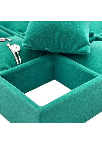 Yeşil Yastıklı Tabla, Rahat ve Şık Kullanım Için Tasarlandı modelleri