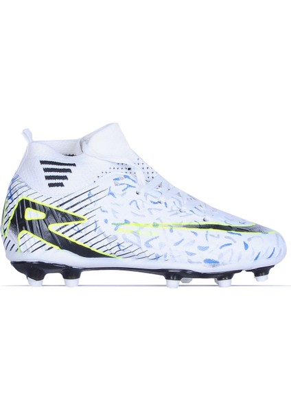 595 Byz-Sarı Krampon Çim Erkek Çocuk Futbol Ayakkabı