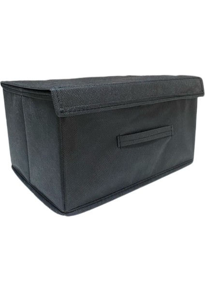 Gri Çok Amaçlı Kutu Hurç, Şık ve Kullanışlı Saklama Çözümü modelleri