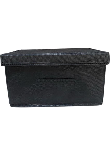 Gri Çok Amaçlı Kutu Hurç, Şık ve Kullanışlı Saklama Çözümü fırsatları