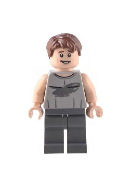 Minifigür Avatar Jake Sully Human AVT010