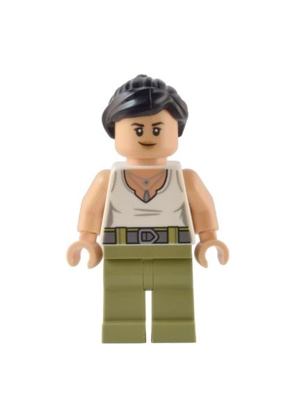 Minifigür Avatar Trudy Chacon AVT008