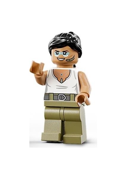 Minifigür Avatar Trudy Chacon AVT008 fiyatları