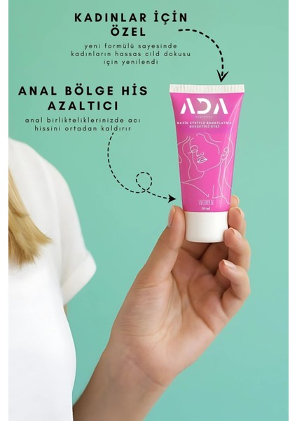 Kadınlara Özel Jeli – 50 ml , Hassas Kullanıma Uygun Özel Formül fiyatları