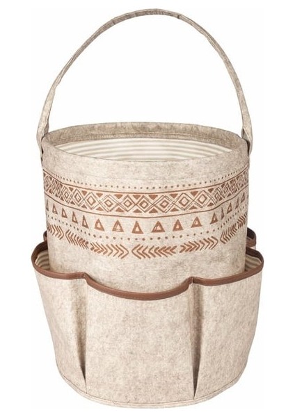 Cepli Sepet Organizer Çok Amaçlı Düzenleyici Çanta