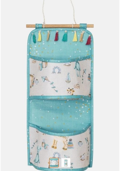 Baby 2 Cepli Düzenleyici Çok Amaçlı Organizer