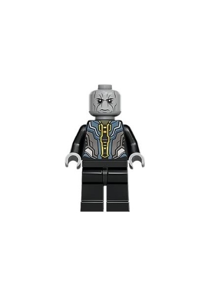 Minifigür Super Heroes Ebony Maw SH0827