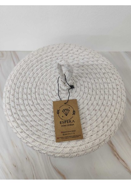 25X15 Çok Amaçlı Organizer Sepet Krem, Pratik ve Şık Saklama Çözümü modelleri