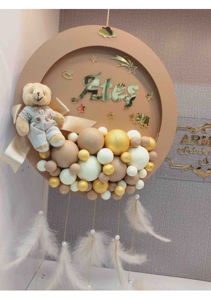 Bebek Bubble Kapı Süsü,takı Yastığı fiyatları