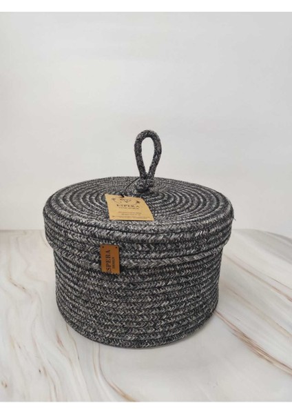 Renkli Çok Amaçlı Organizer Sepet 25X15, Düzen ve Şıklık Için Mükemmel Seçim