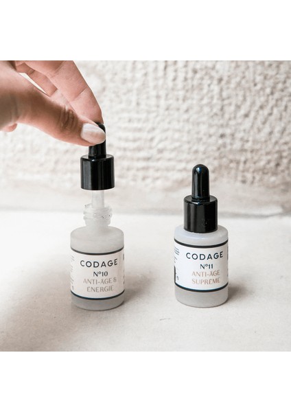 Serum N°11 - Koyu Halka, Leke, Sıkılık, Elastikiyet Kaybına Karşı Savaşan Göz Serumu 15 ml modelleri