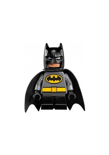 Minifigür Batman Short Legs SH0242