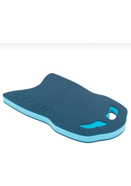 Nabaiji Yüzme Gözlüğü – Standart (Gri) & Mavi Kickboard Set modelleri