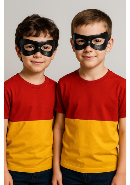 Çocuk Maske Osimhen Maske Çocuk Futbolcu Maskesi Parti ve Kostüm Maskesi