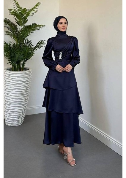 Kat Kat Saten Abiye fırsatları