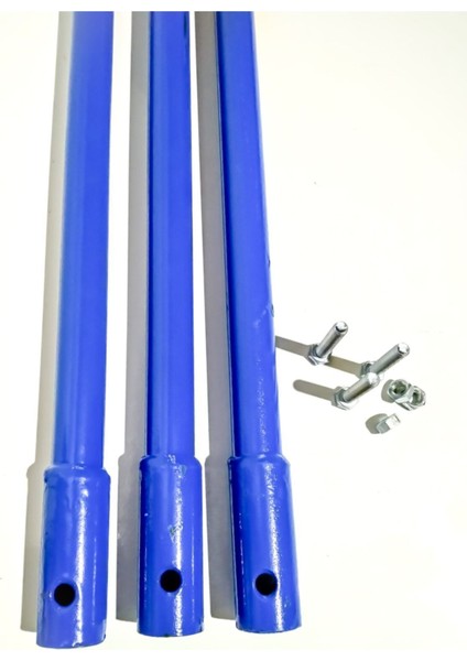 Toprak Burgu Makinesi Su Sondaj Aleti 20 Metrelik fırsatları