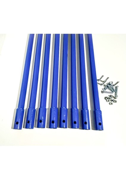 Toprak Burgu Makinesi Su Sondaj Aleti 20 Metrelik