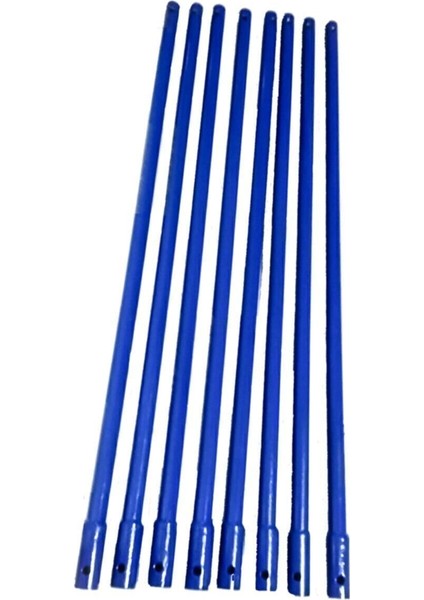 Toprak Burgu Makinesi 15 cm Su Sondaj Burgusu Uzatmalı 16 Metrelik Takım fiyatları