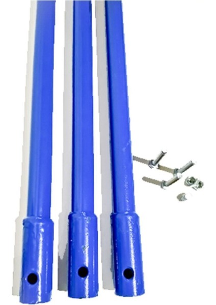 Toprak Burgu Makinesi 15 cm Su Sondaj Burgusu Uzatmalı 16 Metrelik Takım modelleri