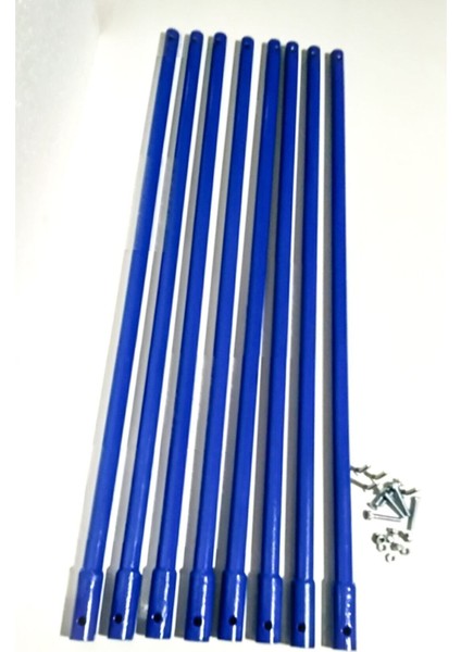 Toprak Burgu Makinesi Uzatma Kolu 10 Metre fiyatları