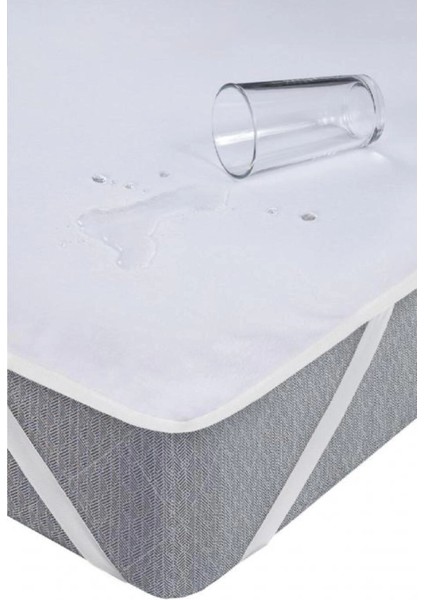 150X150 cm Sıvı Geçirmez pamuk Alez Yatak Koruyucu fiyatları