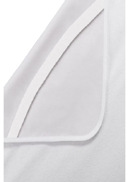 Sıvı Geçirmez Alez 150X150 cm Yatak Koruyucu Pamuklu Köşe Lastikli fırsatları