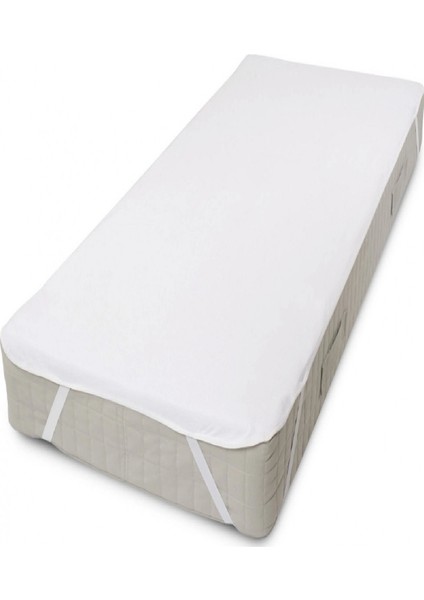 Sıvı Geçirmez Alez 150X150 cm Yatak Koruyucu Pamuklu Köşe Lastikli indirimleri