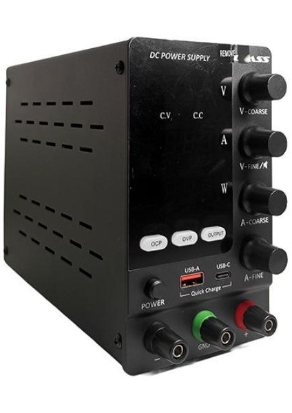 Cps 33005 Dc Power Supply 30VOLT 5AMPER Güç Kaynağı