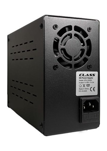 Cps 33005 Dc Power Supply 30VOLT 5AMPER Güç Kaynağı modelleri