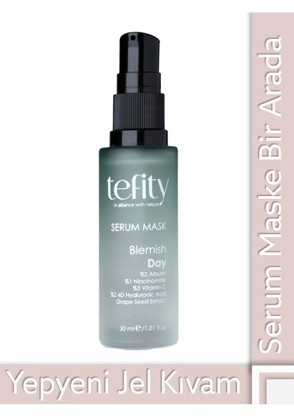 Blemish Day, Leke Karşıtı, Ton Eşitleyici Serum Maske fiyatları