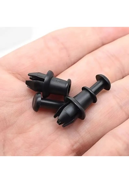 Skoda Rapid, Fabia, Superb, Karoq, Octavia, Scala, Citigo Ile Uyumlu Bagaj Panzot Askı Pimi, Pandizot Askı Pimi, Klipsi. 2 Adet... 1M6867574A, 1M6867574, 1m6 867 574 fırsatları