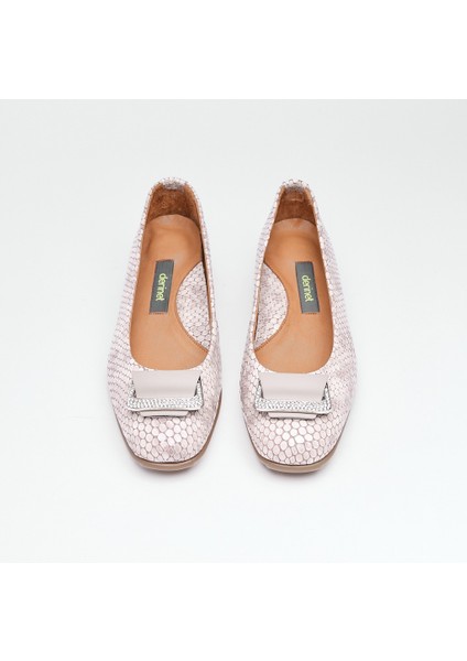 Hakiki Deri Kadın Babet modelleri