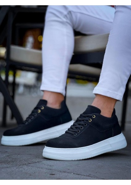 KB-X20 Kuback Siyah Süet Günlük Erkek Ayakkabı indirimleri