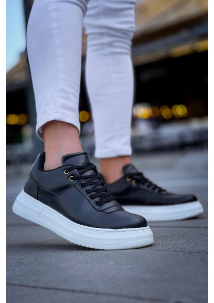 KB-X20 Kuback Siyah Cilt Günlük Erkek Ayakkabı indirimleri