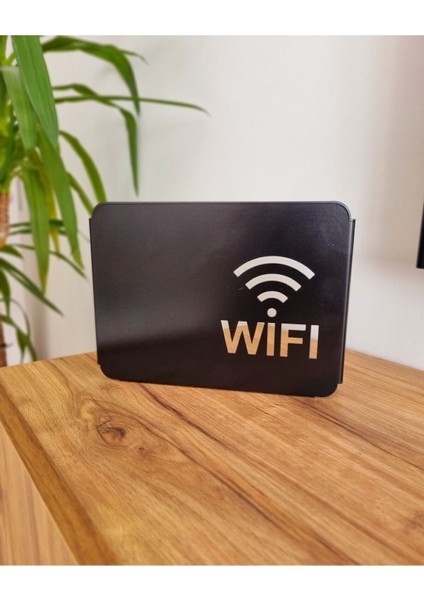 Siyah 24X18CM Modem Saklama Kutusu, Düzenli ve Şık Depolama Çözümü