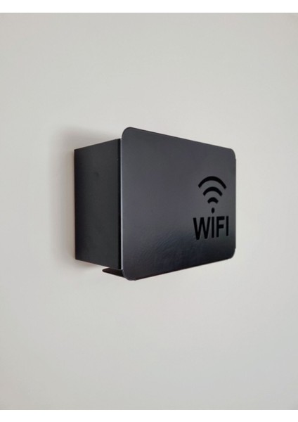 Siyah 24X18CM Modem Saklama Kutusu, Düzenli ve Şık Depolama Çözümü modelleri