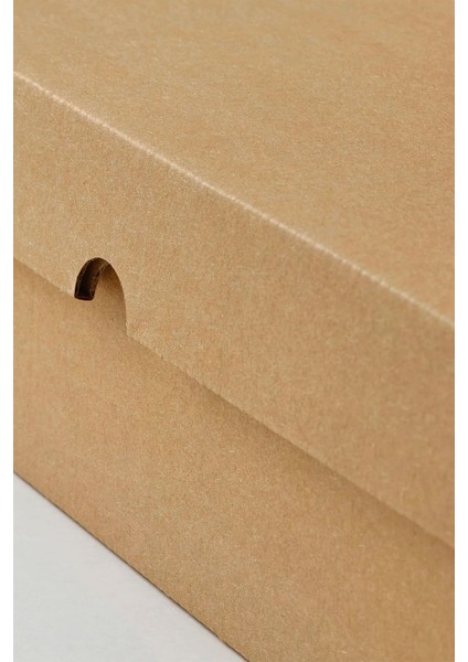 Depolama Kutusu Seti 32X23X10CM, Kahverengi, Düzen ve Saklama Için Ideal indirimleri