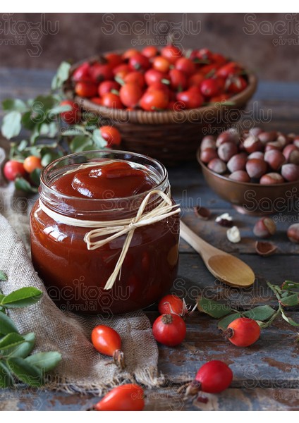 Kuşburnu Marmelatı fiyatları